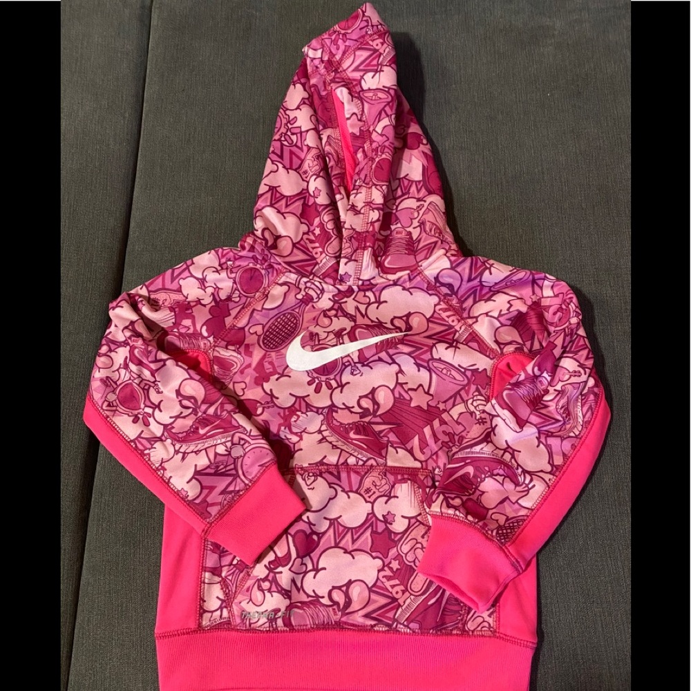 Nike Hoodie Kids 5Y Girl